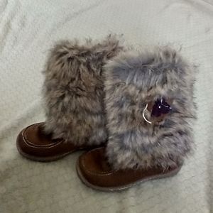 Moccasin Booties